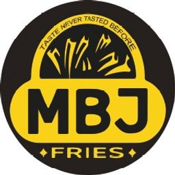 M B J Fries logo