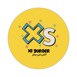 XS Burger logo