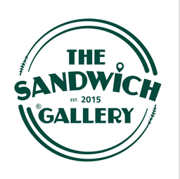 The Sandwich Gallary logo