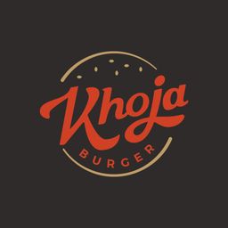 Khoja Burger logo
