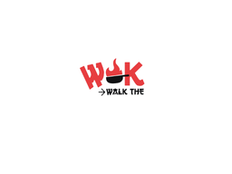 Walk the wok logo