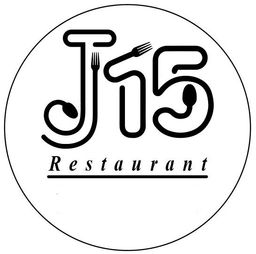 J 15 Restaurant logo