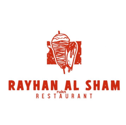 Restaurant rukn rayhan al sham logo