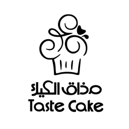 Taste cake logo