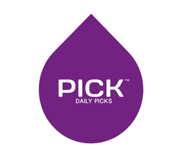 Pick logo