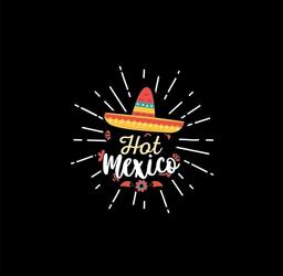 Hot Mexico logo