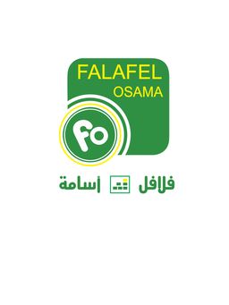 Falafel Osama logo