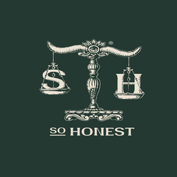 So Honest logo