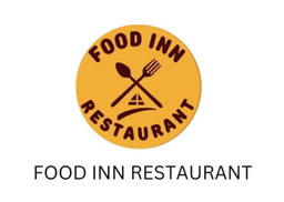Food inn restaurant logo