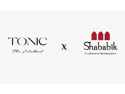 Tonic x shababik logo