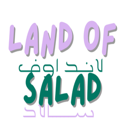 LAND OF SALAD logo
