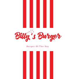 Billy's Burger logo
