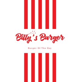 Billy's Burger logo