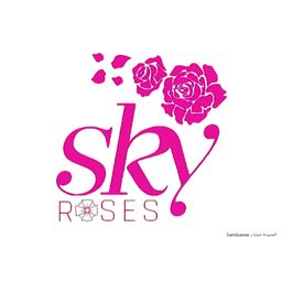 Sky roses logo