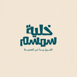 khaliat simsm logo
