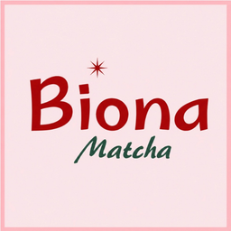 Biona Matcha logo