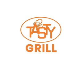Tasty Grill logo