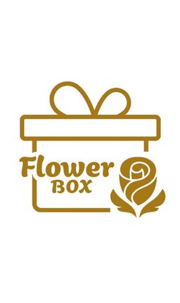 Flower box logo