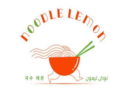 Noodle lemon logo