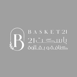 BASKET 21 logo