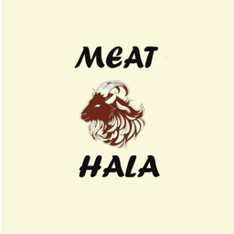 Meat Hala logo