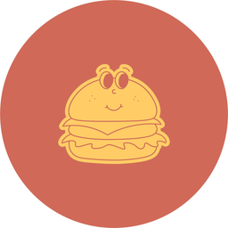 Dime Burger logo