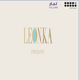 Leonka Chocolate logo