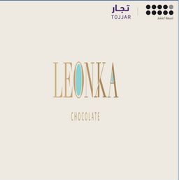 Leonka Chocolate logo