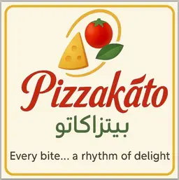 Pizzakato - Muruj al'amir logo