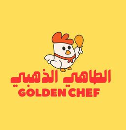 Golden Chef logo