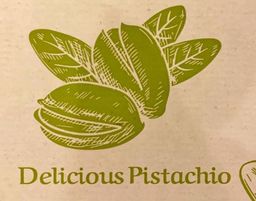 Delicious Pistachio logo