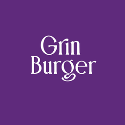 Grin Burger logo