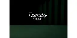 Trendy Cake logo
