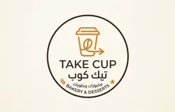 Take cup logo