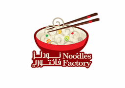 Noodles factory logo