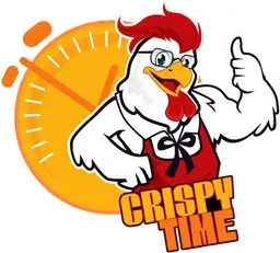 CRISPY TIME logo