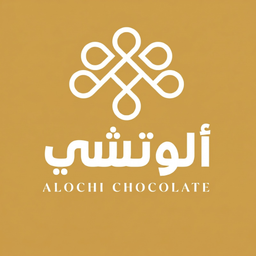 ALOCHI CHOCOLATE logo