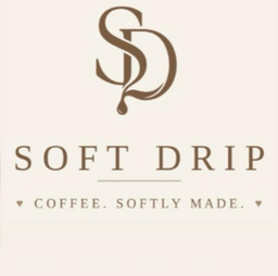 SOFT DRIP logo