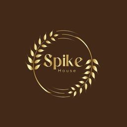 SPIKE HOUSE logo