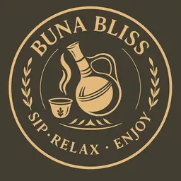 Buna Bliss Coffee logo