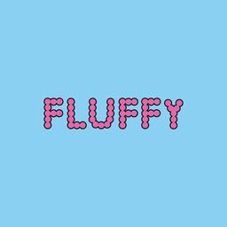fluffy logo