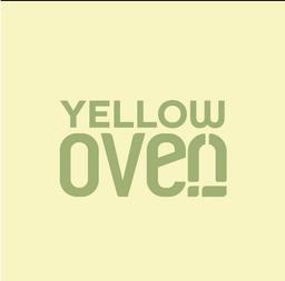 Yellow oven logo
