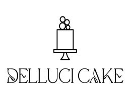 Delluci Cake logo