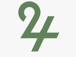 24 Cafe logo