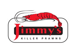 Jimmy`s Killer Prawns logo