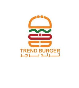 TREND BURGER logo