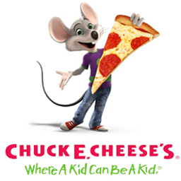 Chuck E Cheese's logo