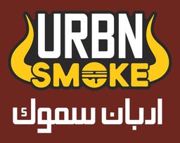 URBN SMOKE logo