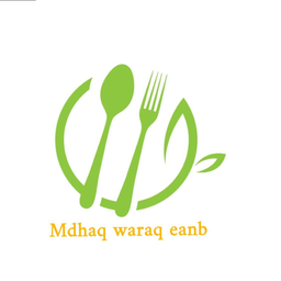 Mdhaq Waraq Eanb logo