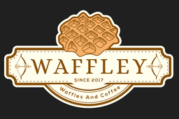 Waffley logo